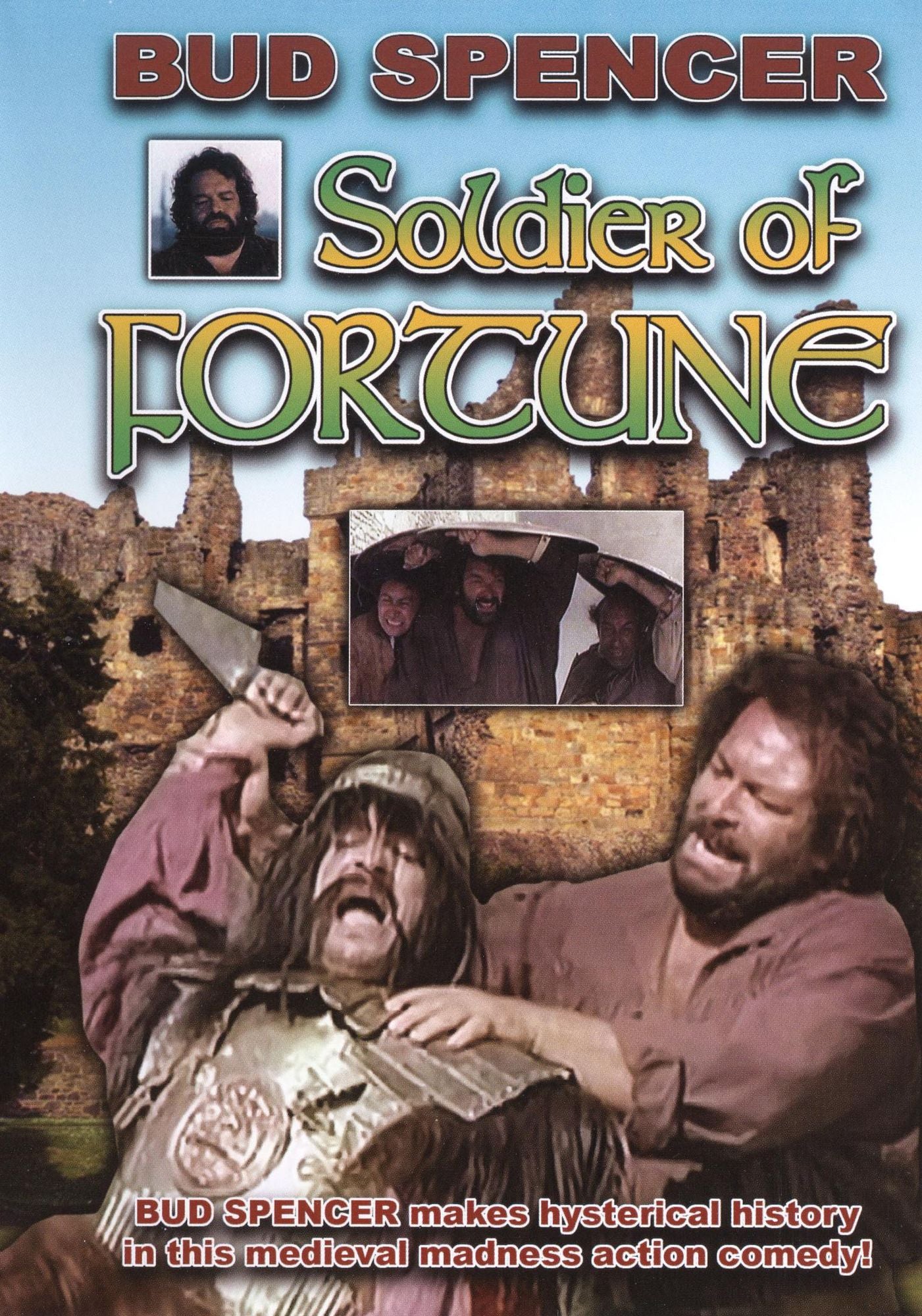 Soldier of Fortune