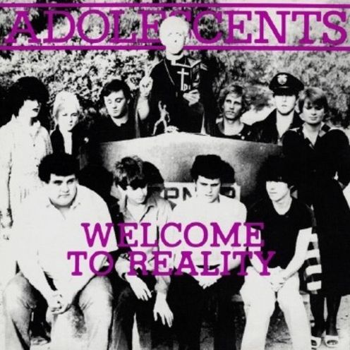 Welcome to Reality [EP]