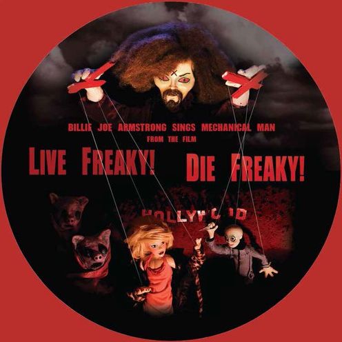 Live Freaky Die Freaky