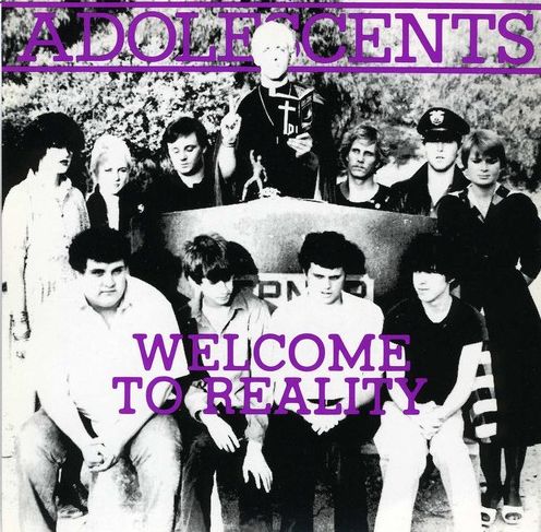 Welcome To Reality