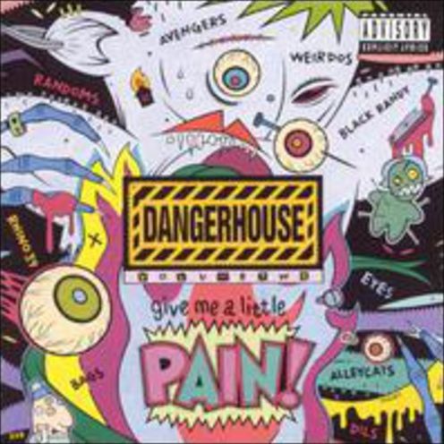 DANGERHOUSE 2 / VARIOUS