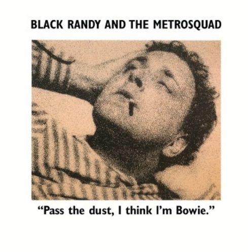 Pass The Dust, I Think I'm Bowie
