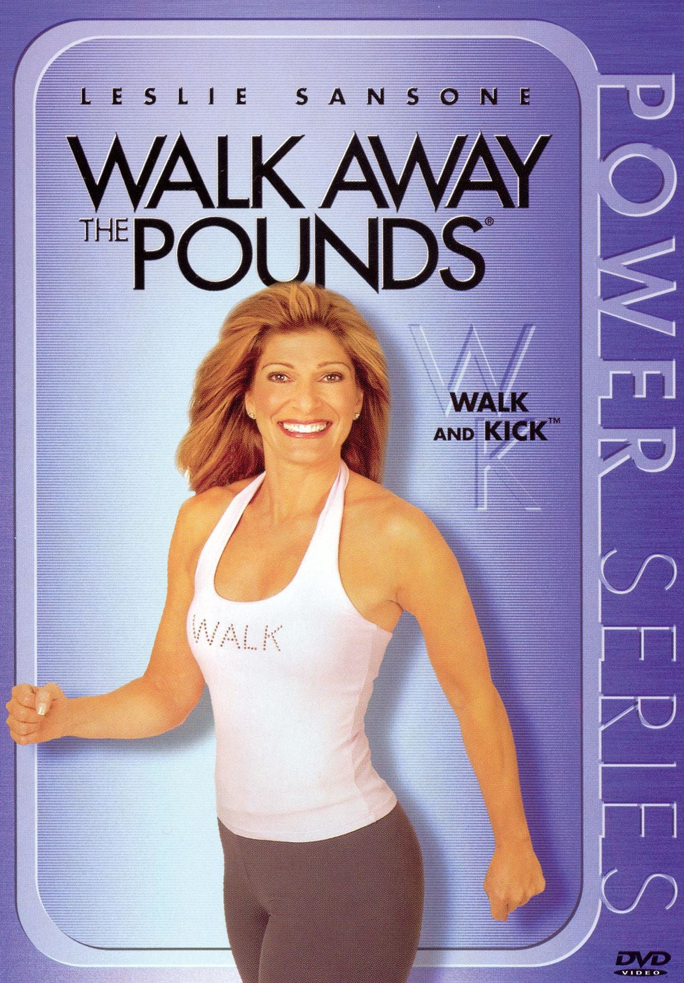 Leslie Sansone: Walk Away the Pounds - Walk and Kick