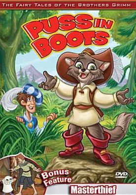 The Brothers Grimm: Puss in Boots/Masterthief