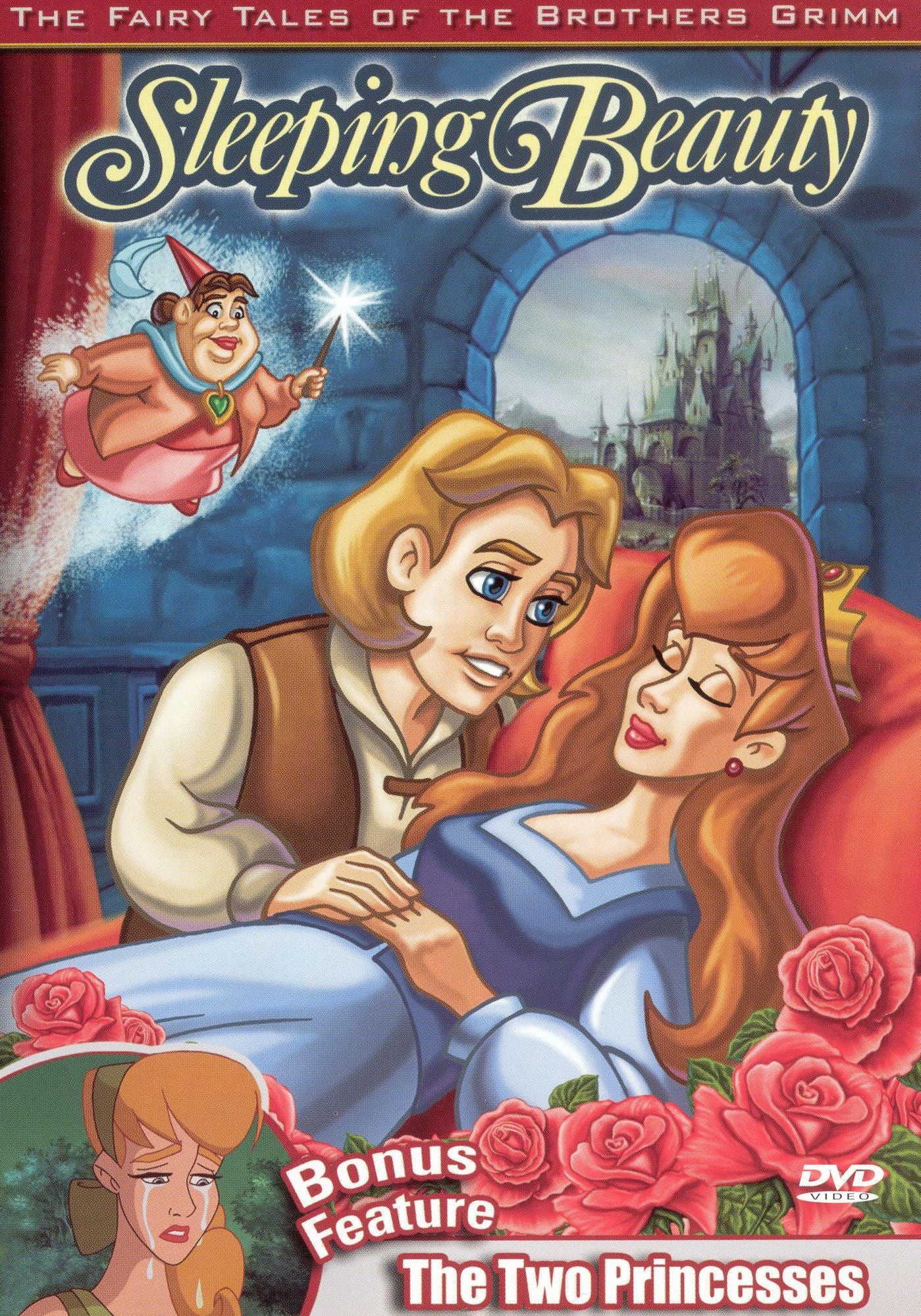 The Brothers Grimm: Sleeping Beauty/The Two Princesses