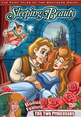 The Brothers Grimm: Sleeping Beauty/The Two Princesses