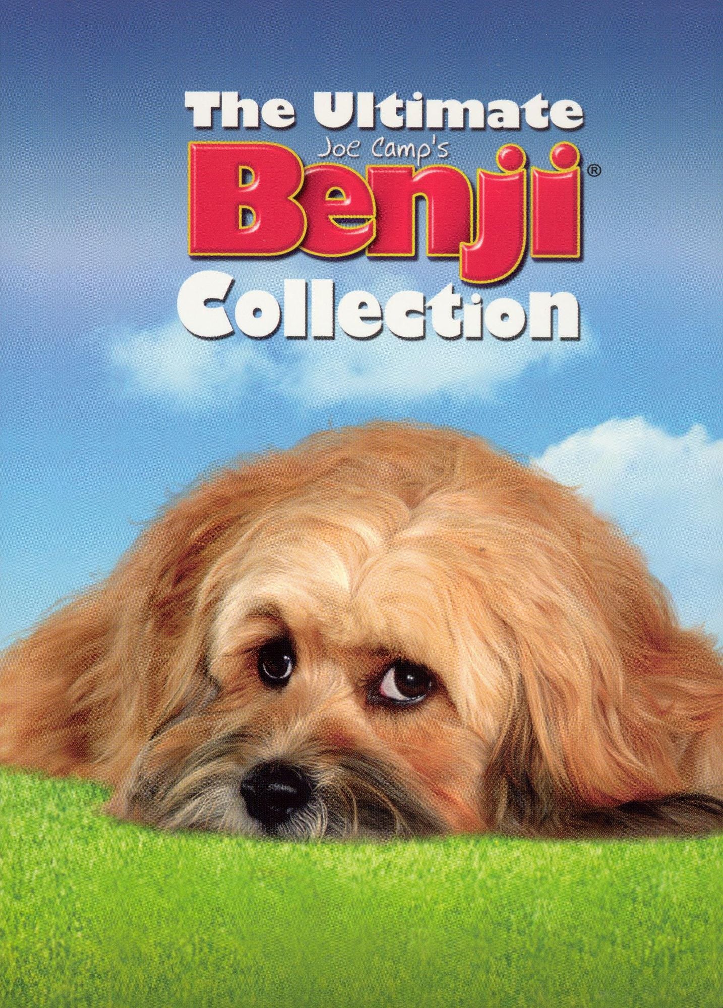 The Ultimate Joe Camp's Benji Collection [3 Discs]