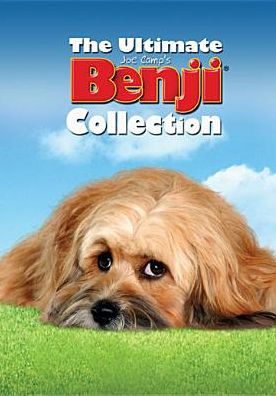The Ultimate Joe Camp's Benji Collection [3 Discs]