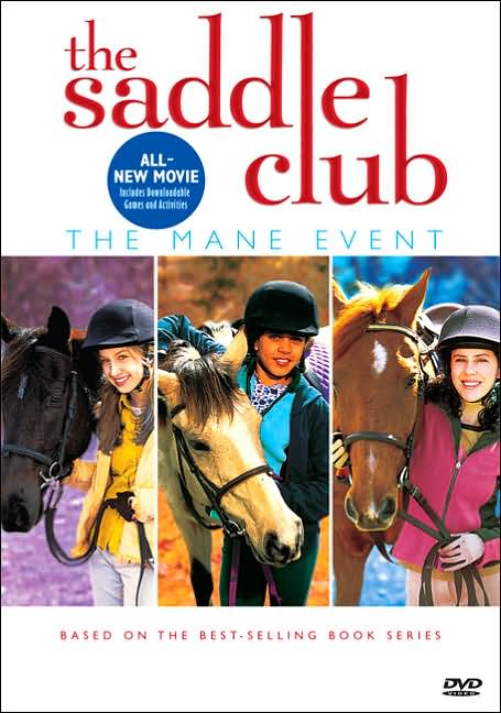 The Saddle Club: Mane Event