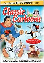 Classic Cartoons [8 Discs]