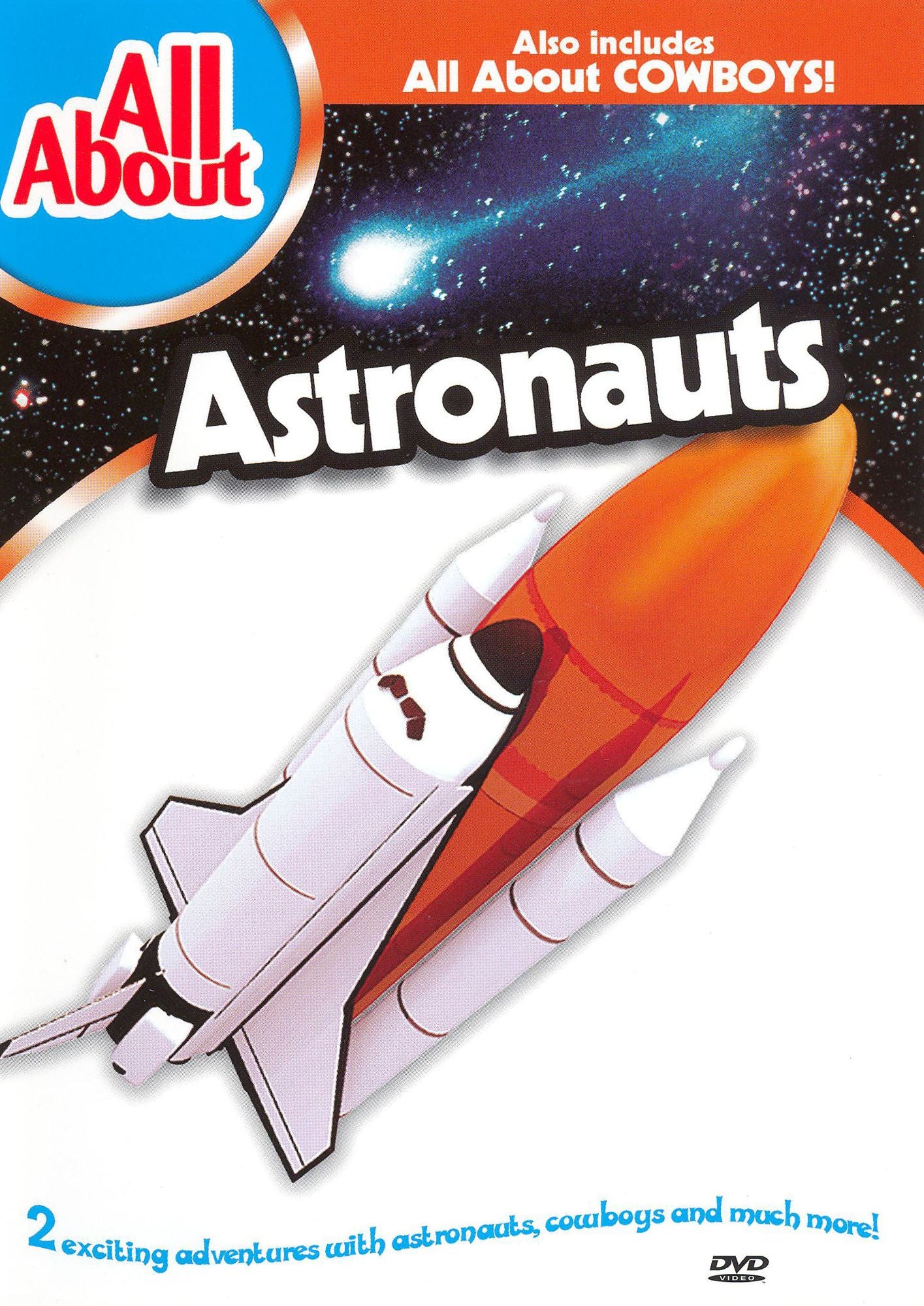 All About Astronauts/All About Cowboys