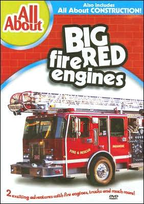 All About Fire Engines/All About Construction