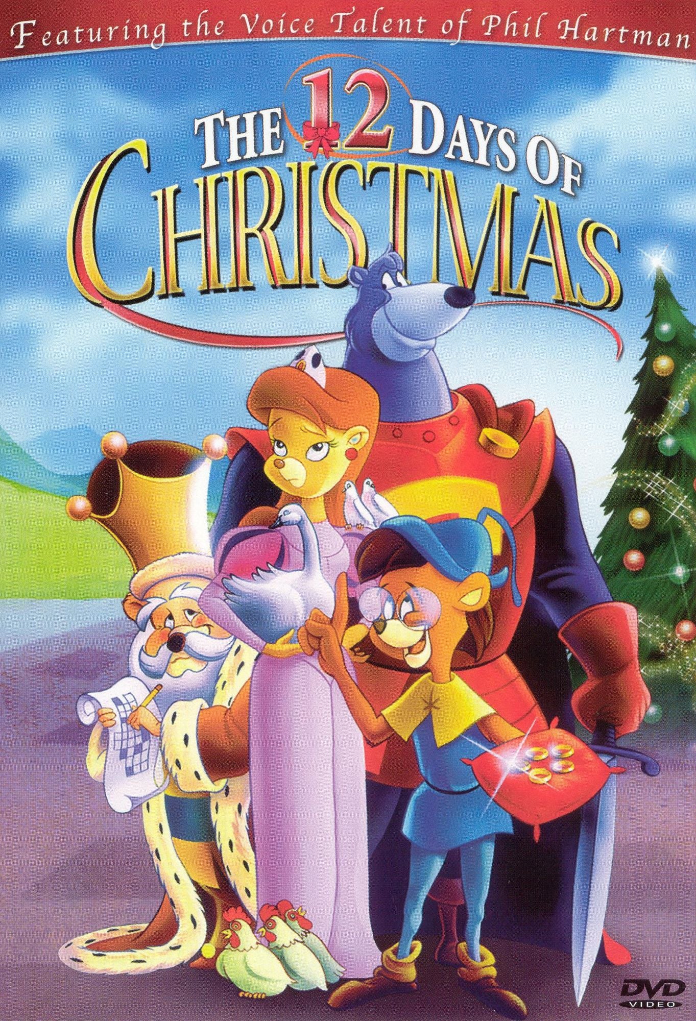 The 12 Days of Christmas
