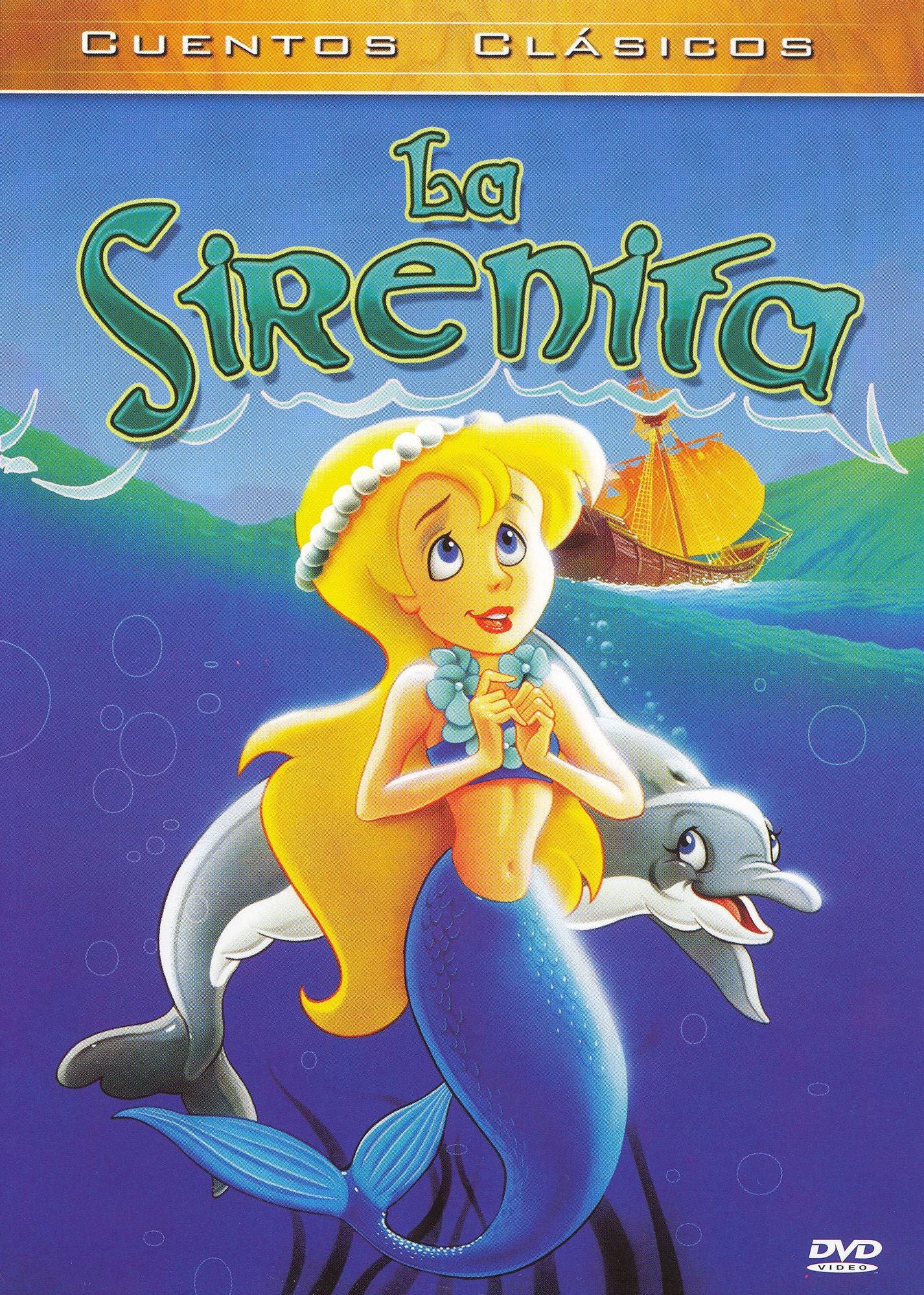 La Sirenita