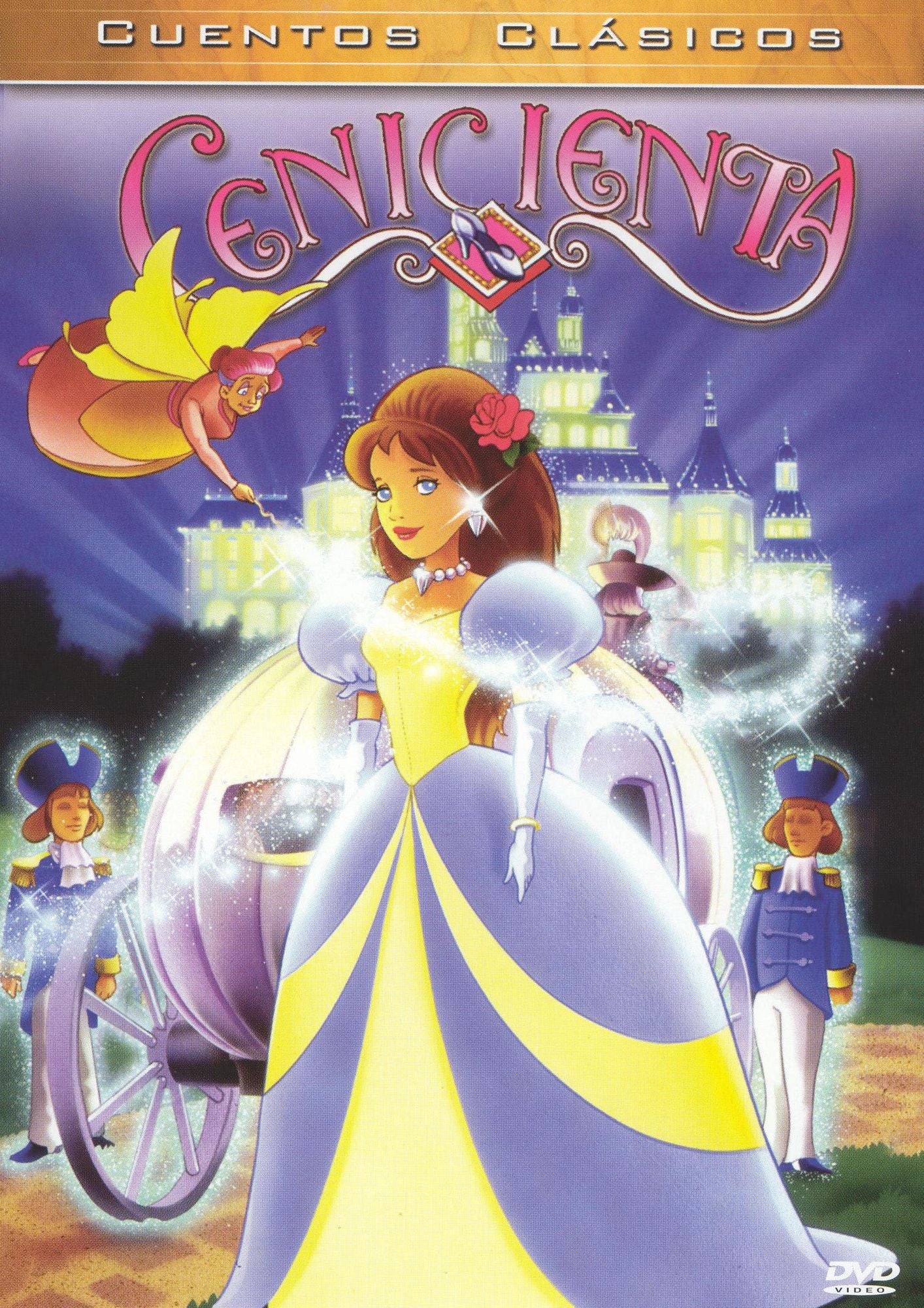 Cinderella [Spanish]