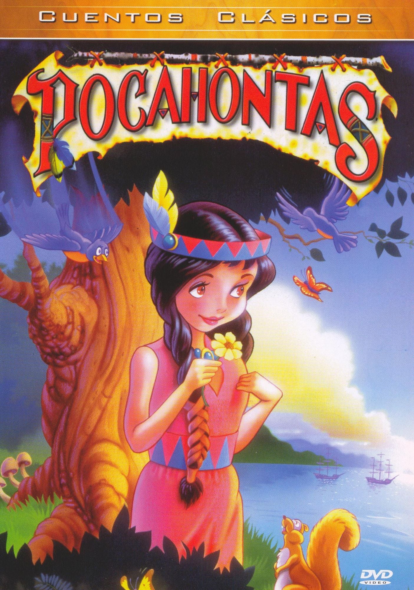Pocahontas [Spanish]