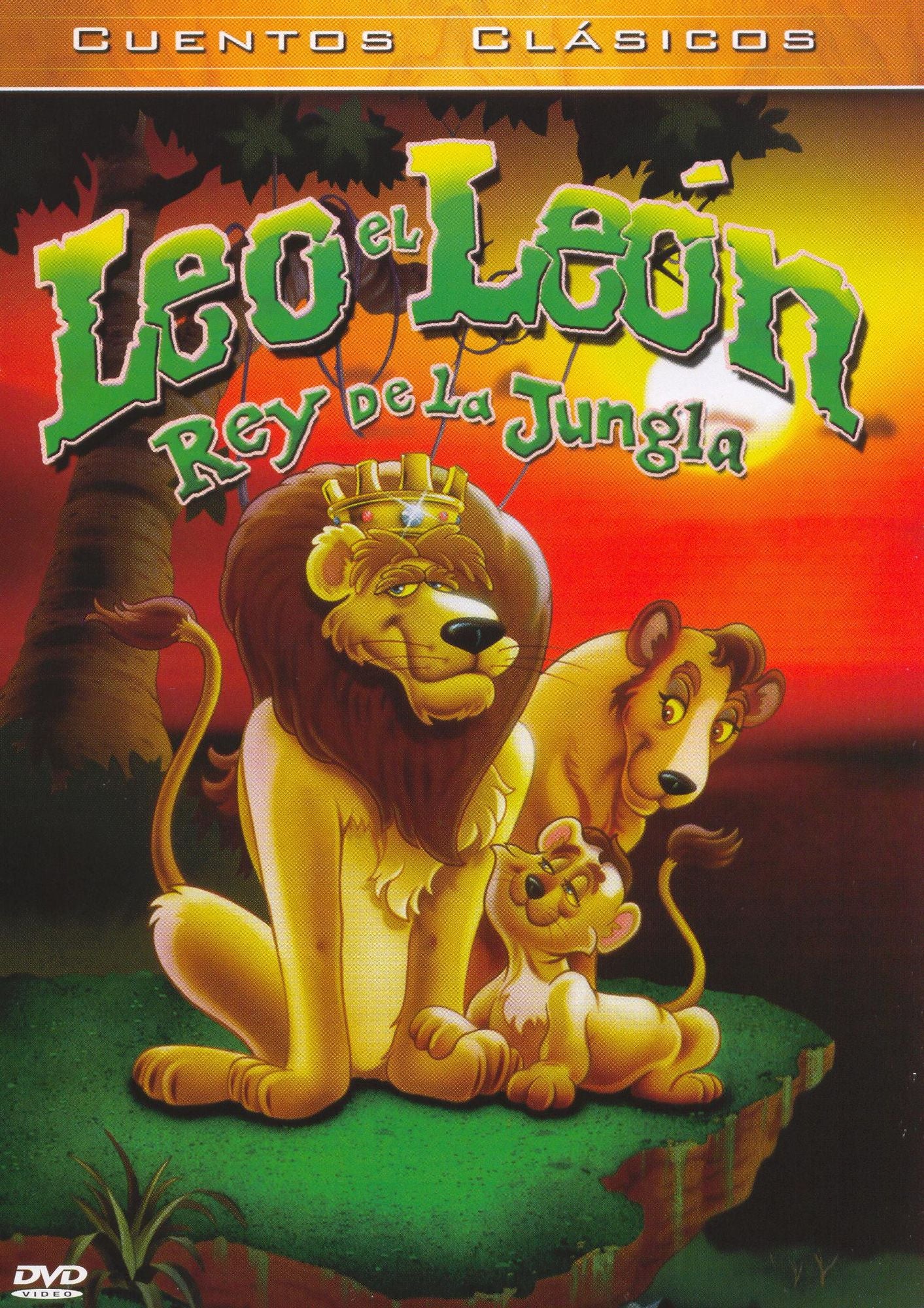 Leo the Lion [Spanish]