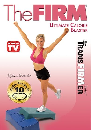 Transfirmer: Ultimate Calorie Blaster