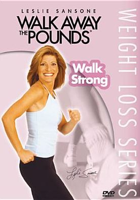 Leslie Sansone: Walk Away the Pounds - Walk Strong