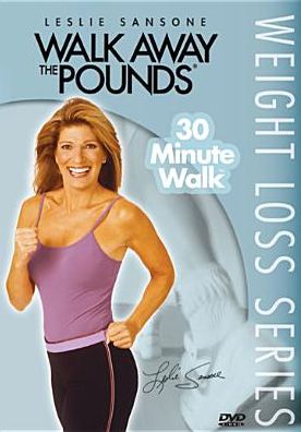 Leslie Sansone: Walk Away the Pounds - 30 Minute Walk