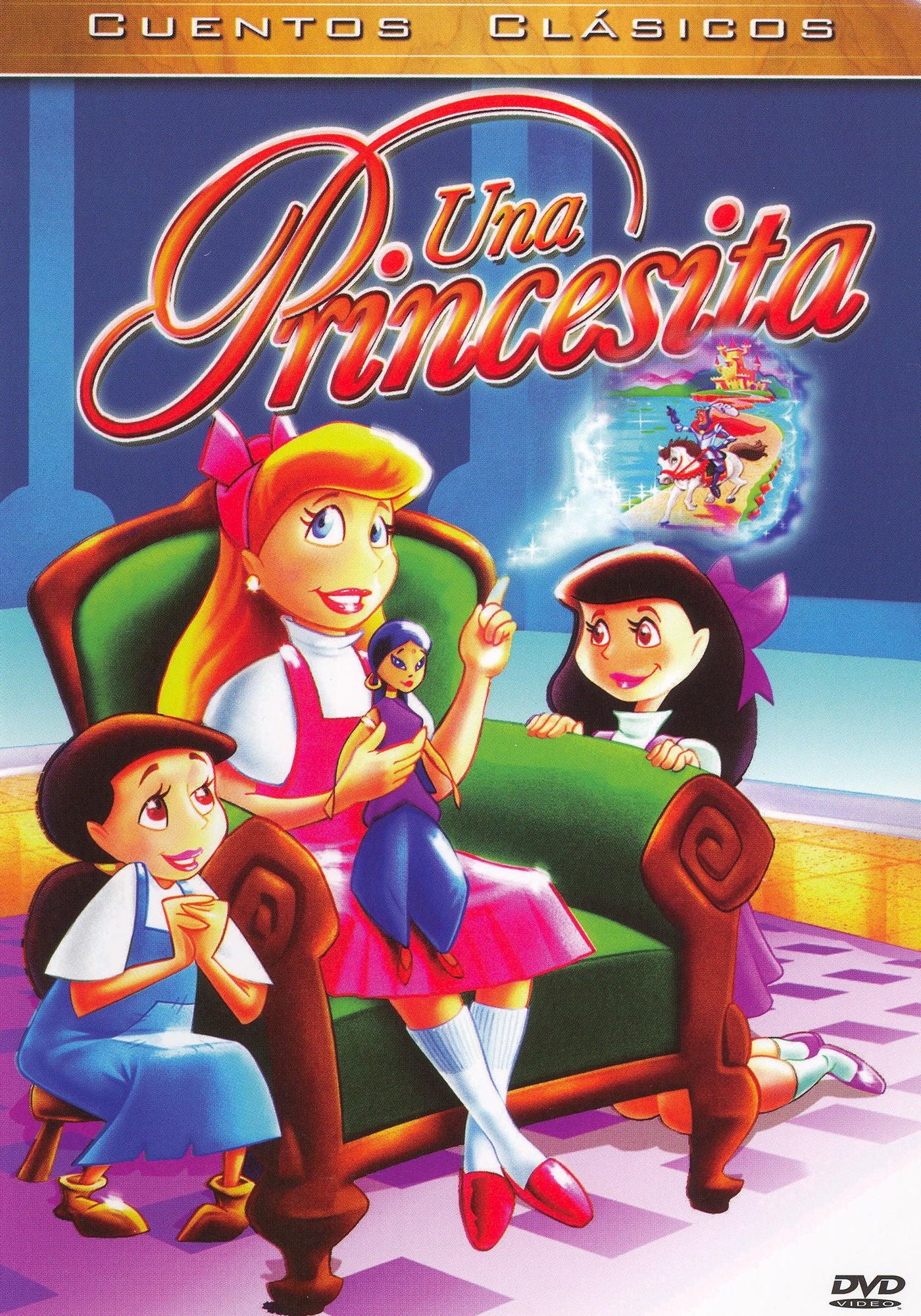 Una Princesita [Spanish]