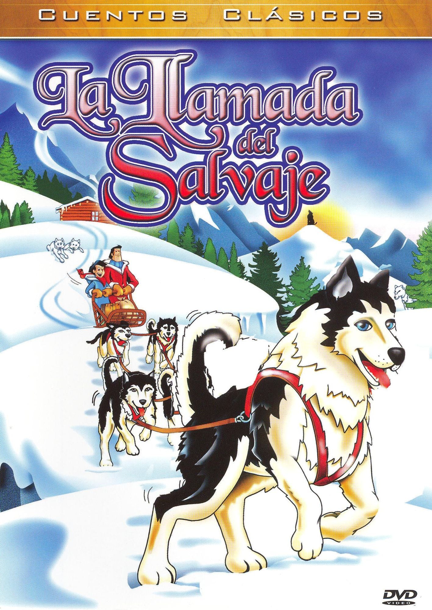 La Llamada del Salvaje
