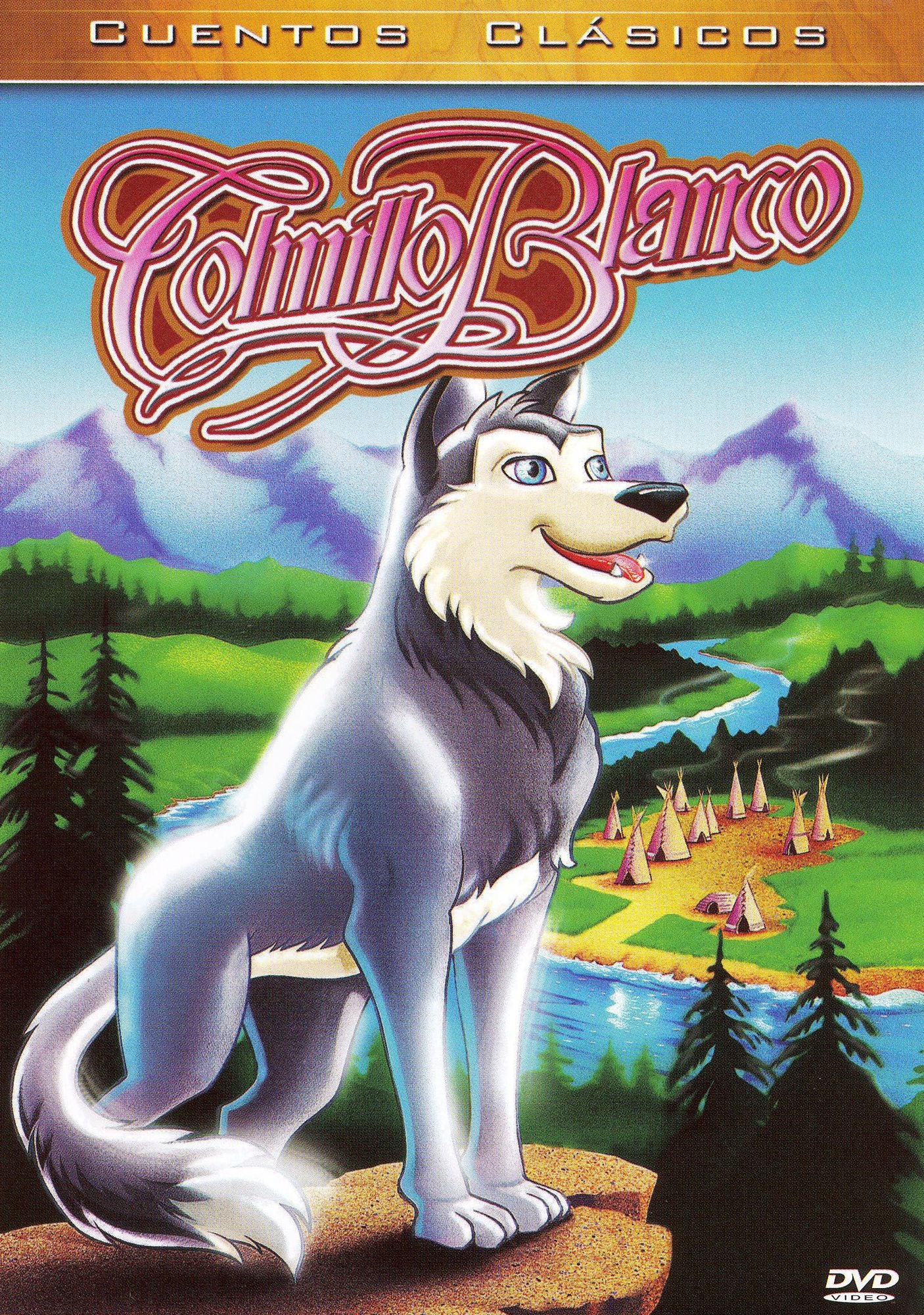 Colmillo Blanca