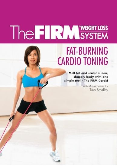 The Firm: Fat-Burning Cardio Toning