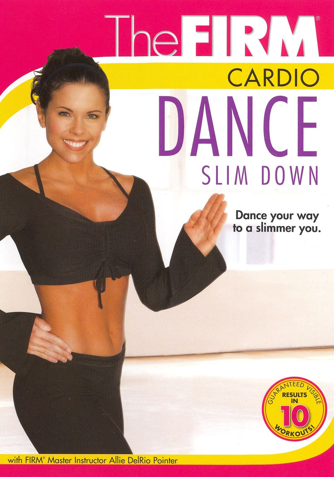 The Firm: Cardio Dance Slimdown
