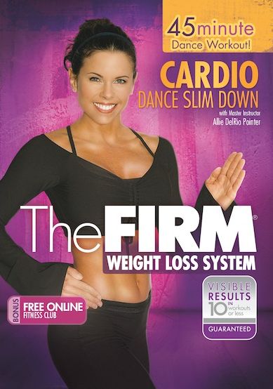 The Firm: Cardio Dance Slimdown