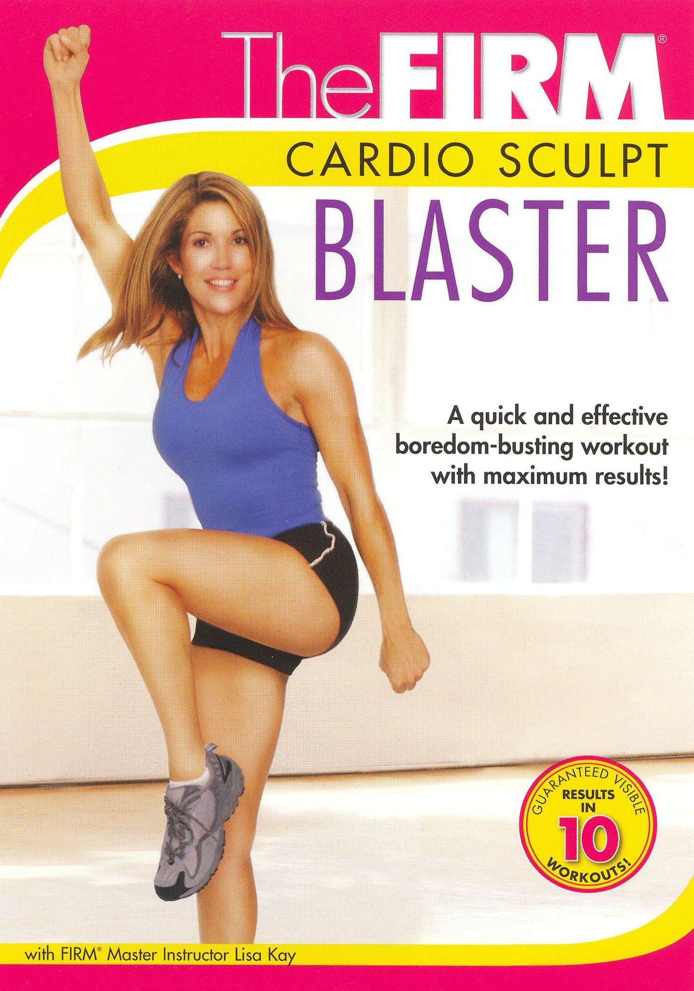 The Firm: Cardio Sculpt Blaster