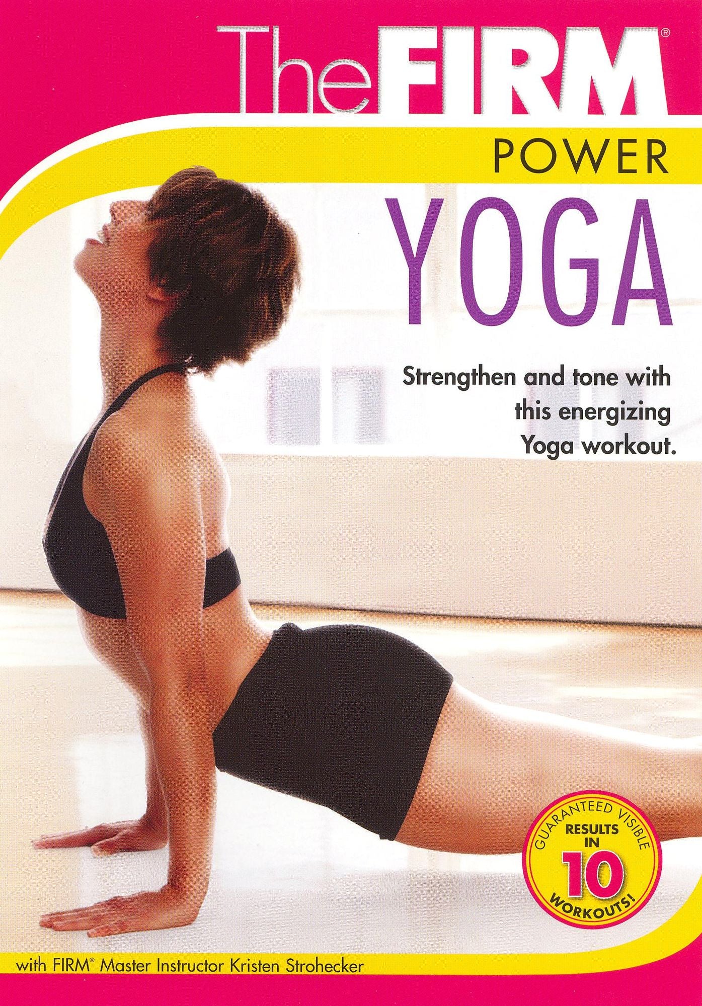 The Firm: Power Yoga
