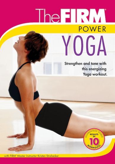 The Firm: Power Yoga