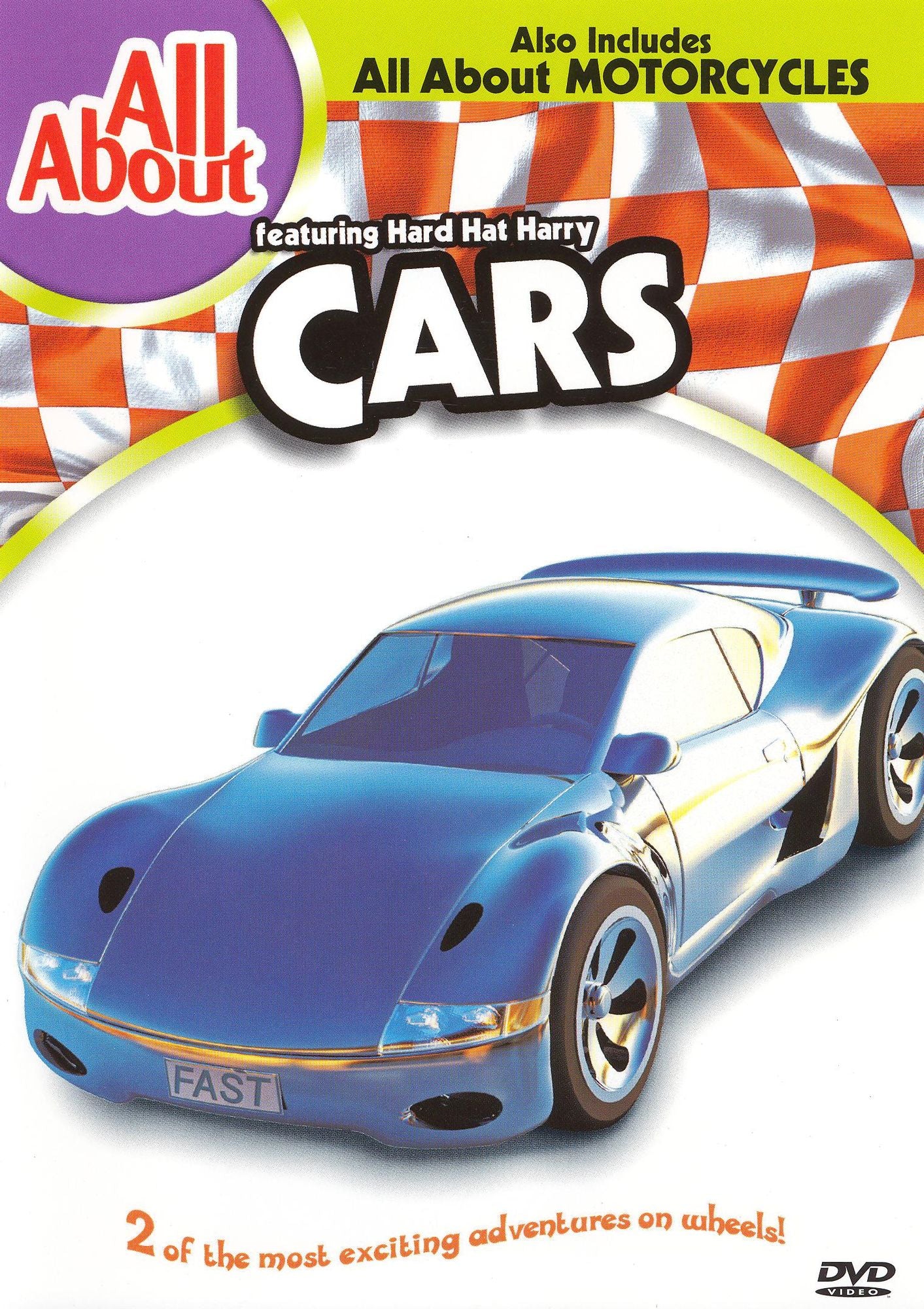 All About Cars/All About Motorcycles