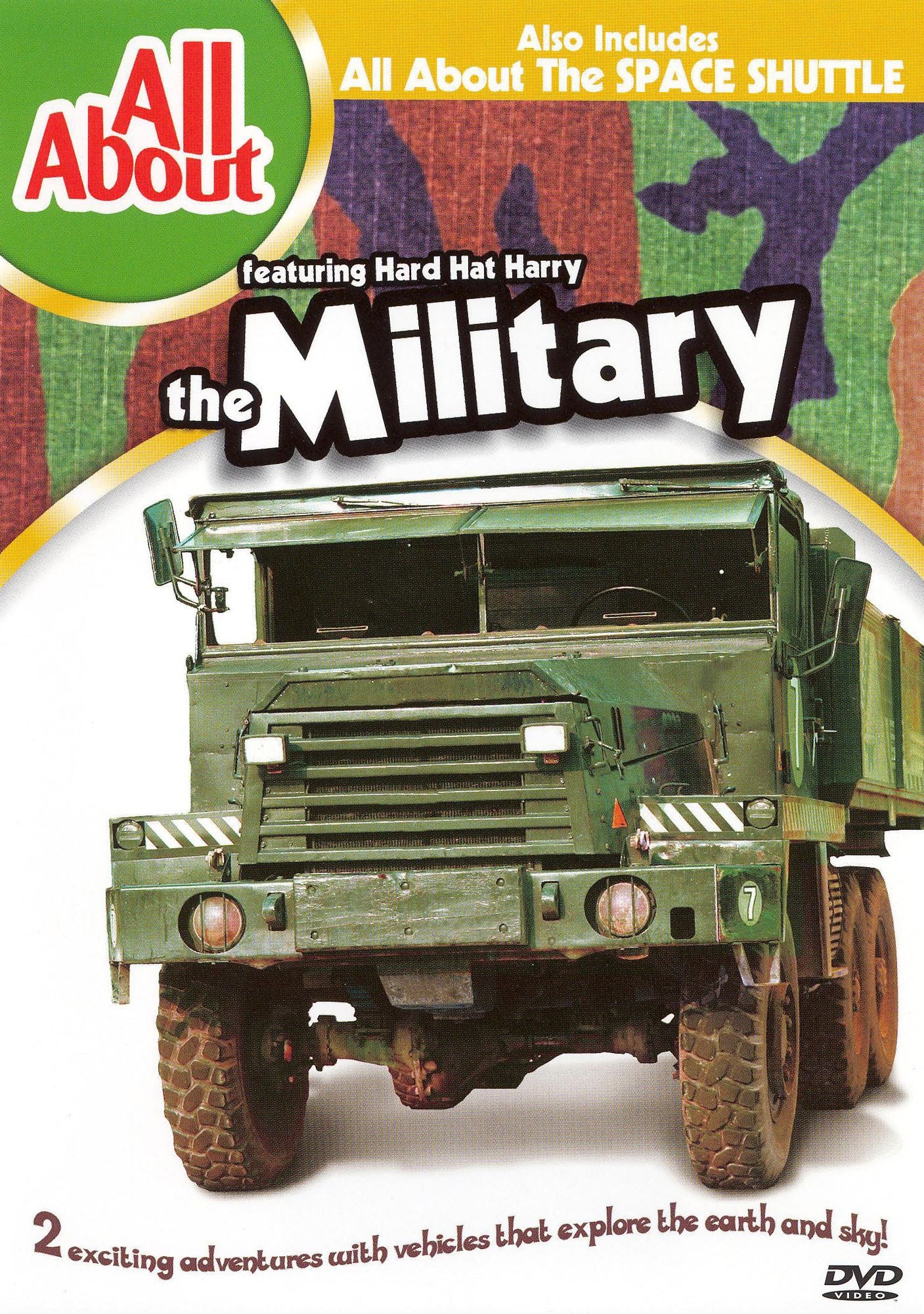 All About the Military/All About Space