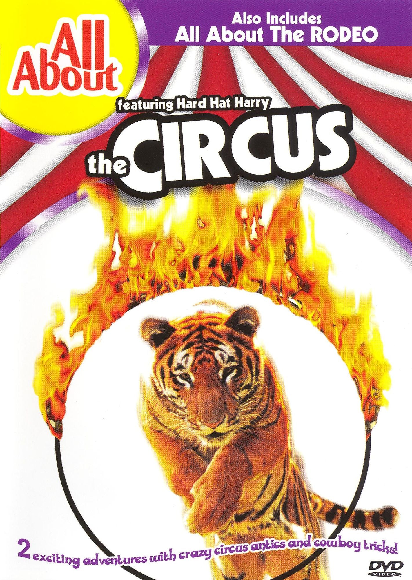 All About the Circus/All About Rodeos