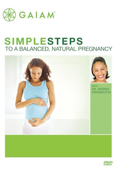 Simple Steps to a Balanced, Natural Pregnancy with Dr. Andrea Pennington