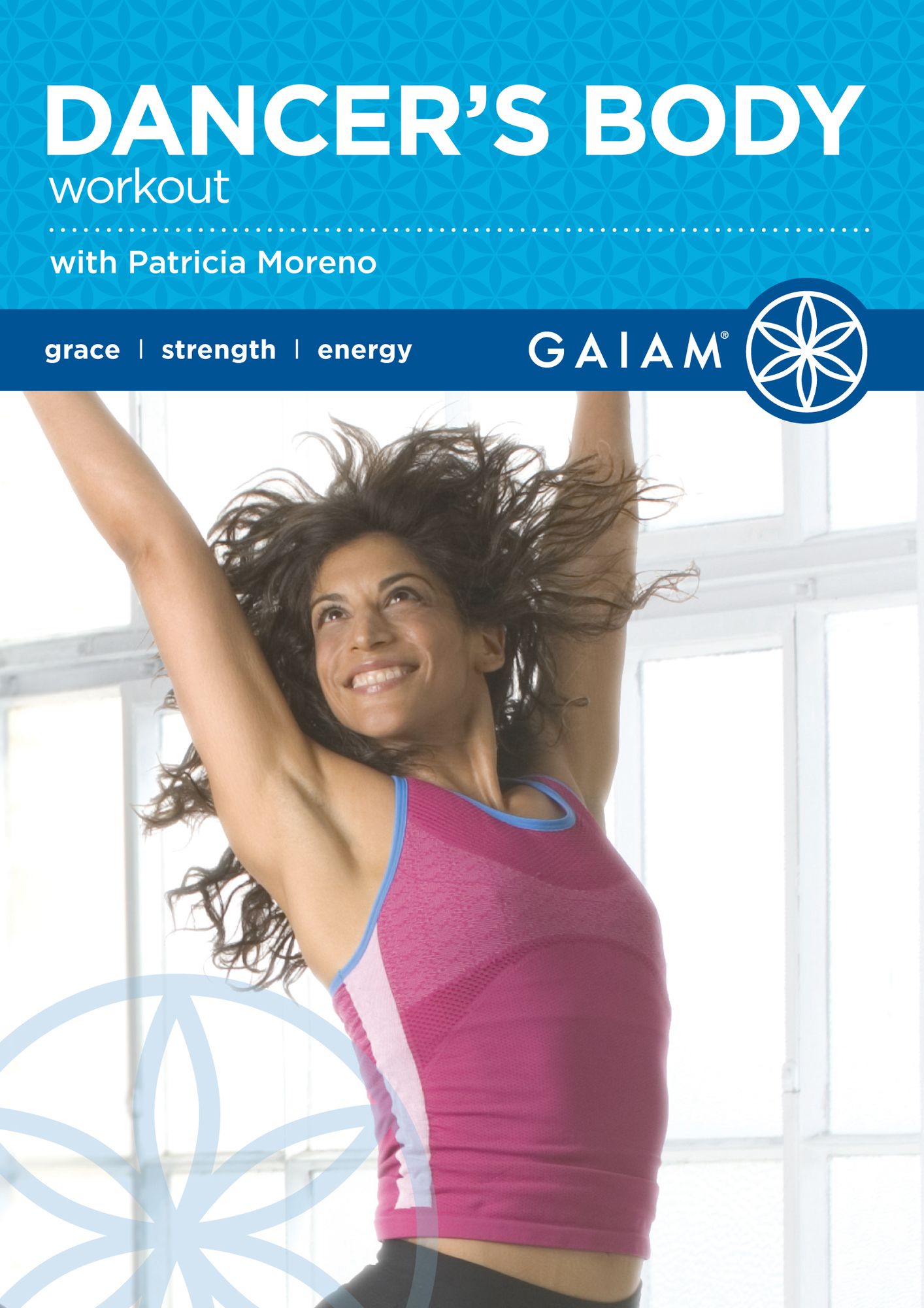 Dancer's Body Workout With Patricial Moreno