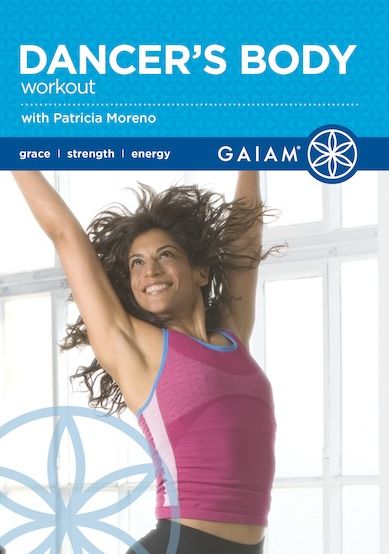 Dancer's Body Workout With Patricial Moreno