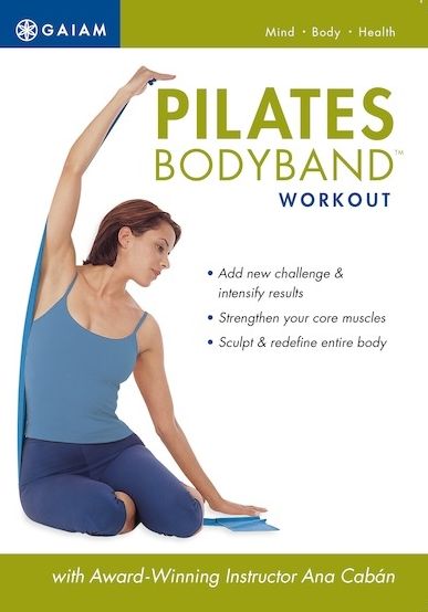 Pilates Bodyband Workout