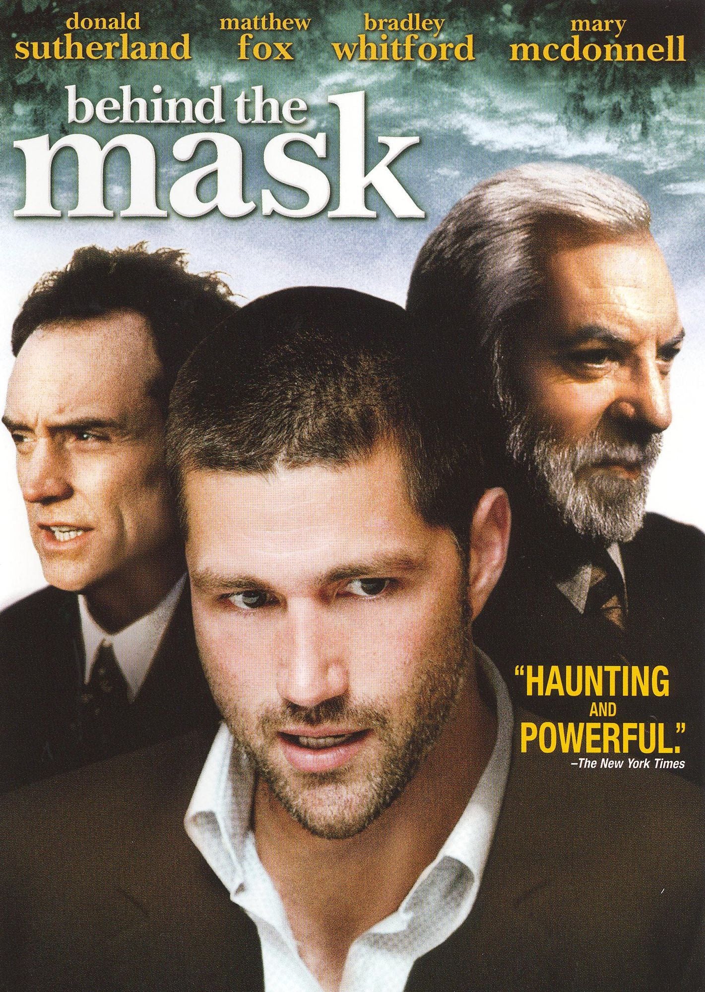 Behind the Mask