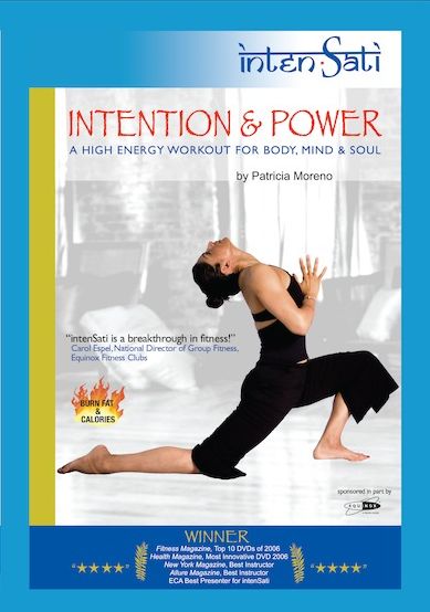 Intensati: Intention and Power - A High Energy Workout for Body Mindand Soul