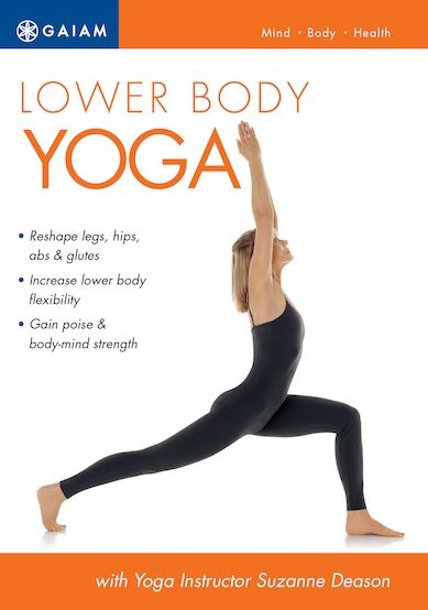Lower Body Yoga