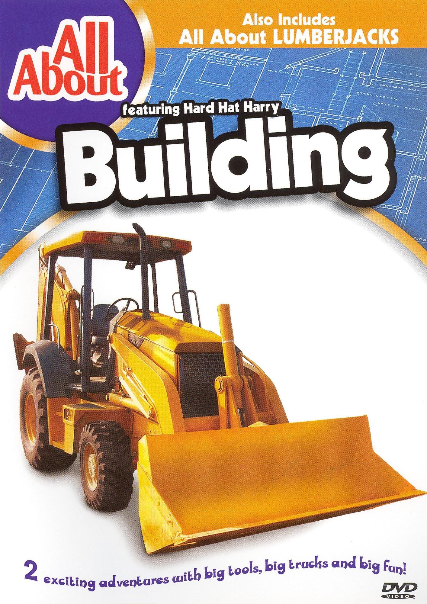 All About Building and Lumberjacks