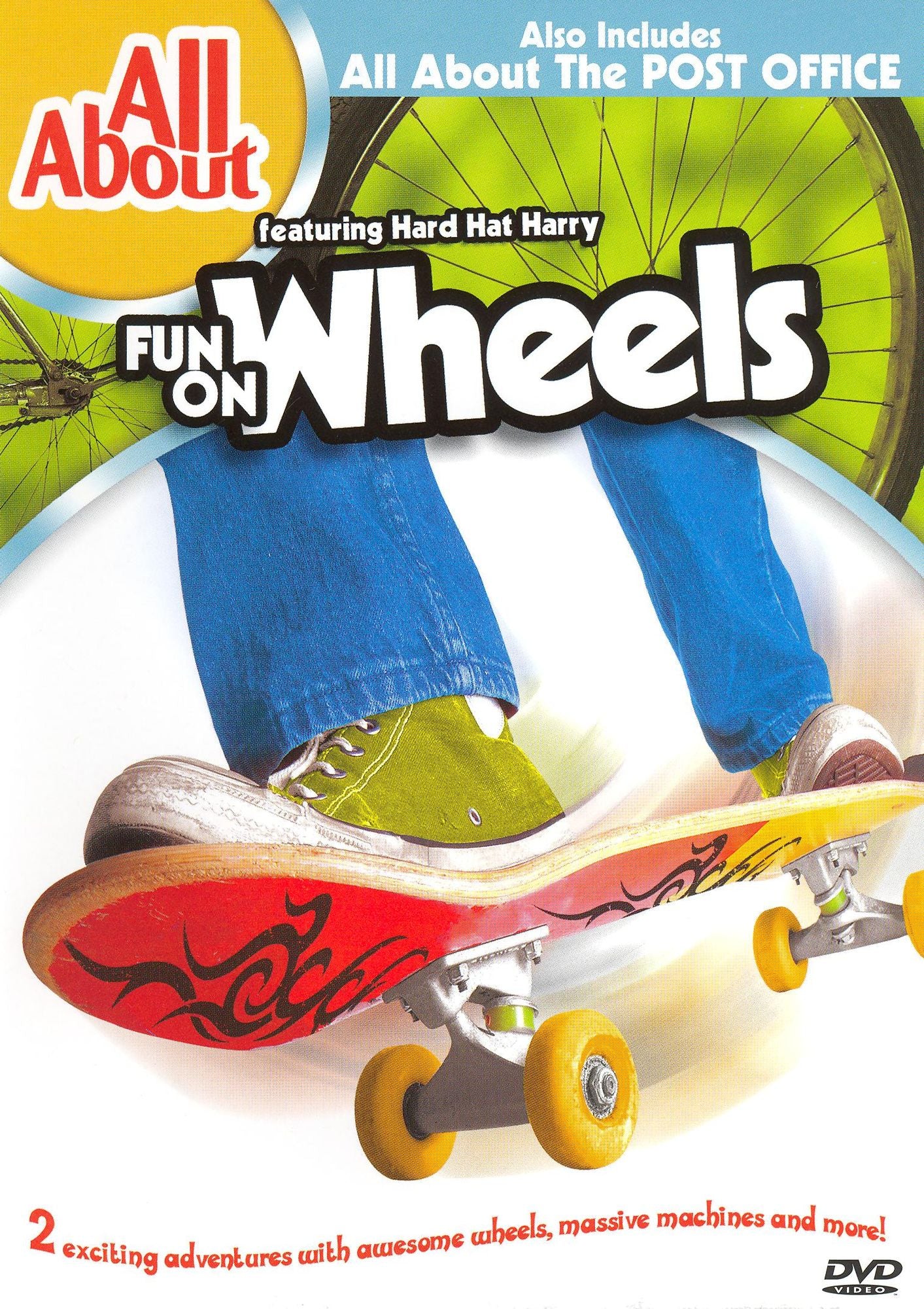 All About Fun on Wheels and the Post Office