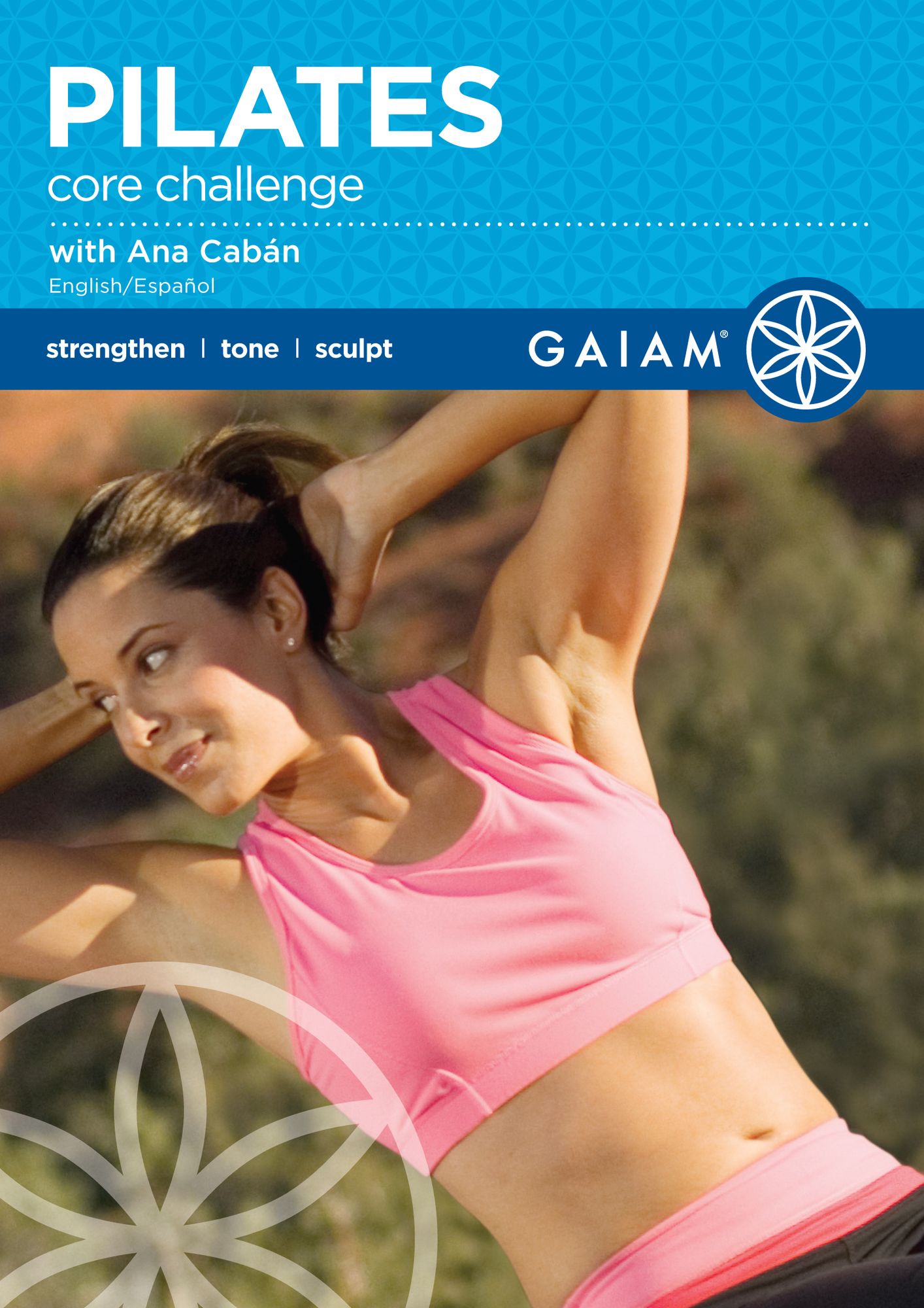 Pilates Core Challenge With Ana Caban
