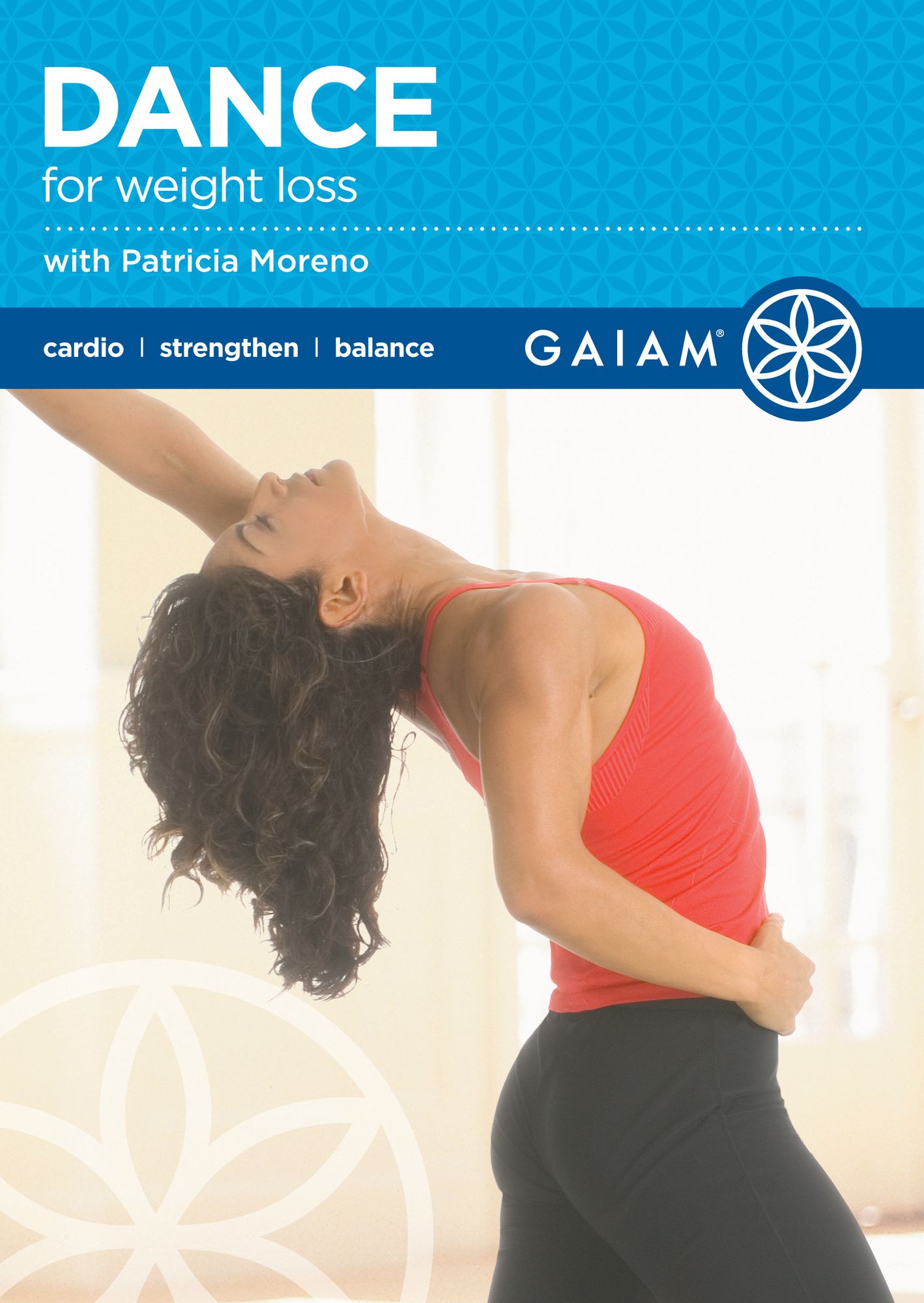 Dance for Weightloss With Patricia Moreno
