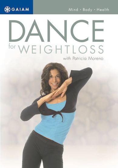 Dance for Weightloss With Patricia Moreno