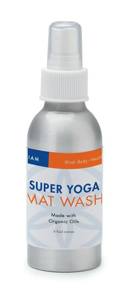 Super Yoga Mat Wash