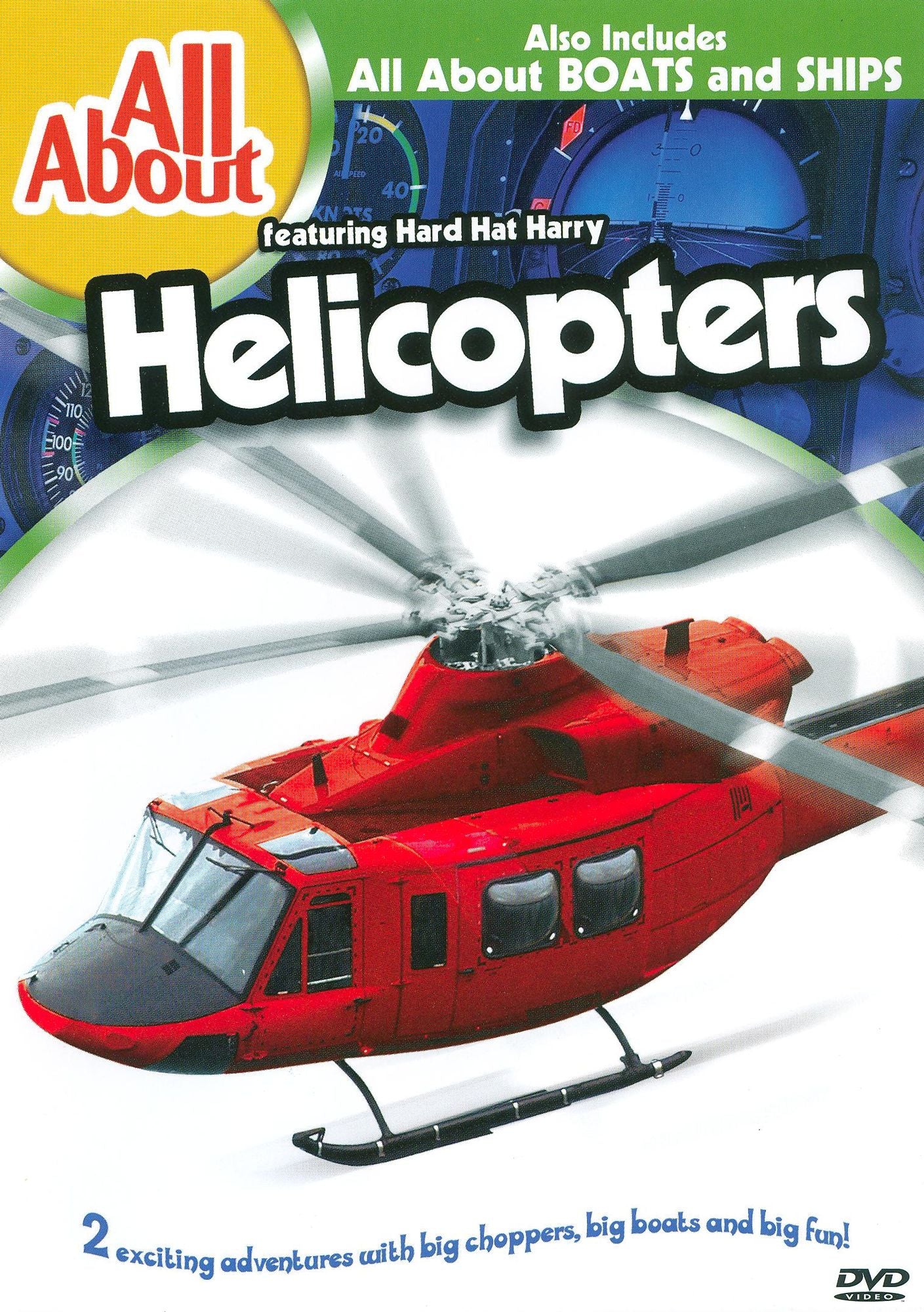 All About Boats & Ships/All About Helicopters